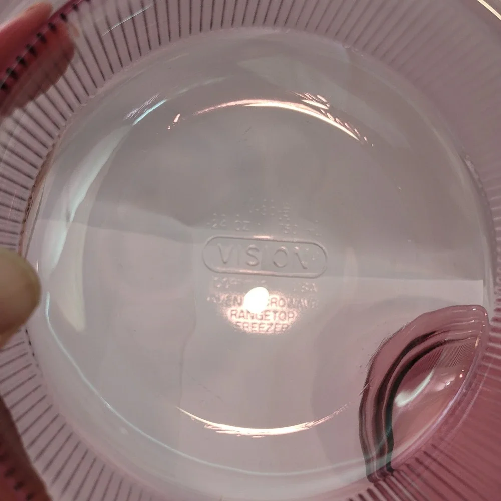 Vision two casserole